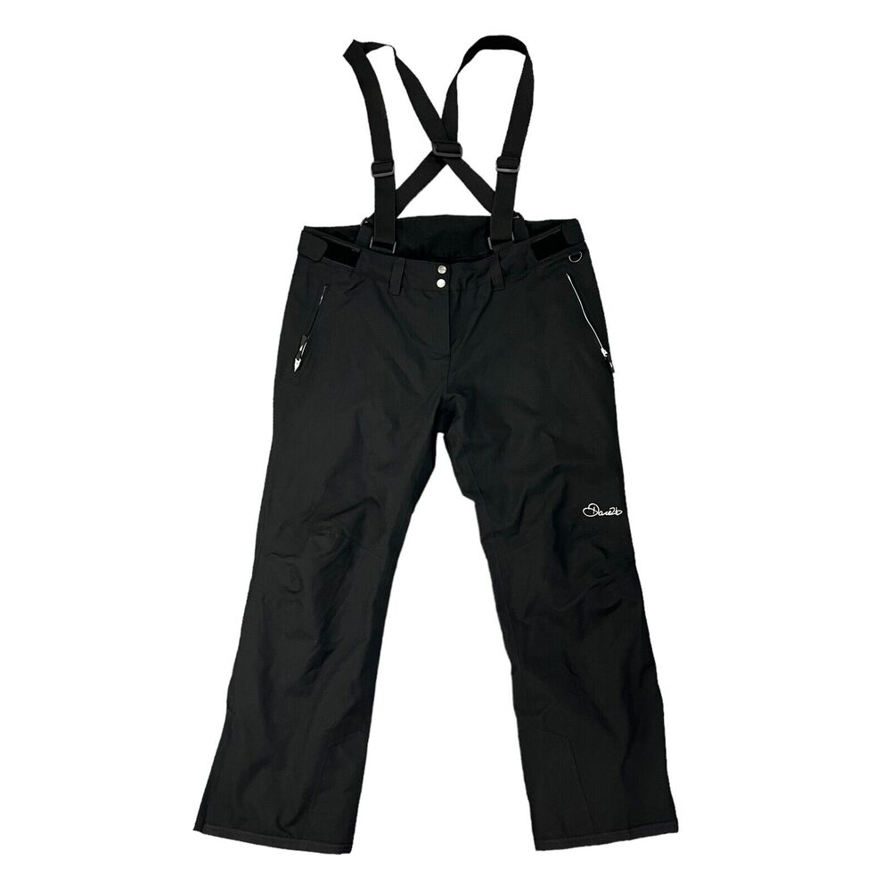 Dare‎ 2B Ski Bib Womens 3XL Waterproof Winter Snow Ski Pants Overall V02 Stretch